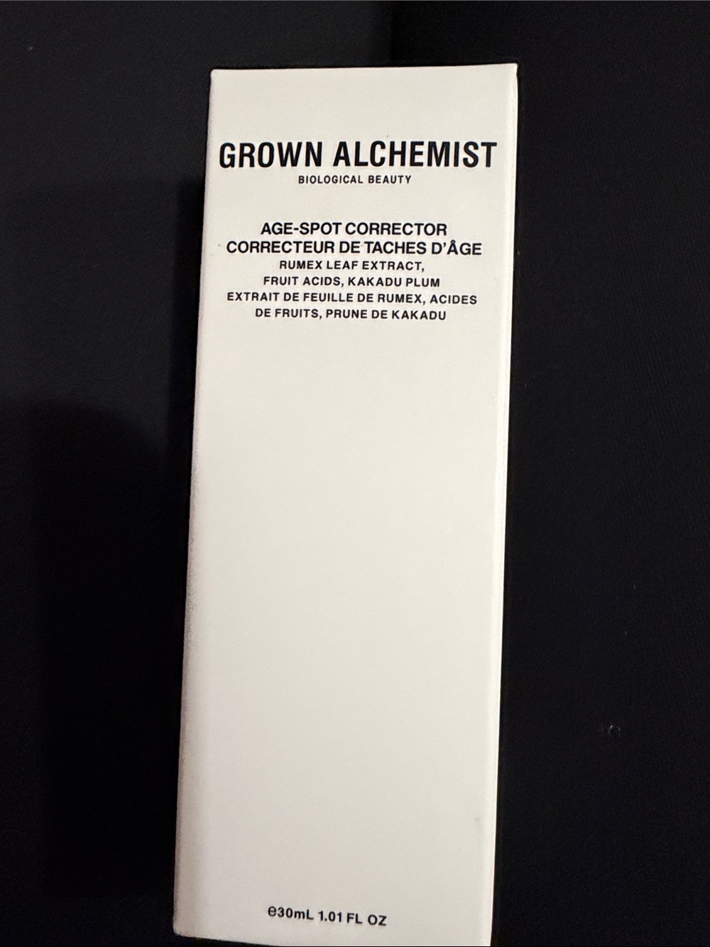 Grown Alchemist Age-Spot Corrector